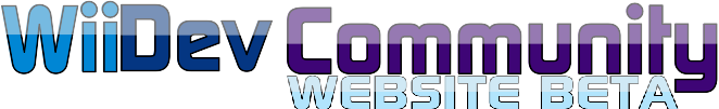 WiiDev Beta Logo
